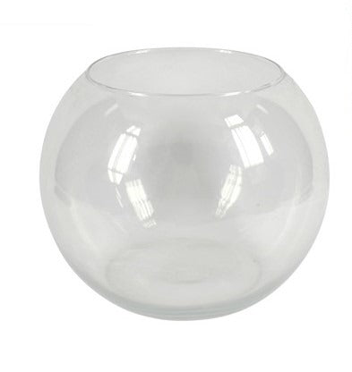 due esse distribuzioni due esse distribuzioni vaso palla vetro d 25 cm h 19 cm natural scatola regalo ean 8034048144350