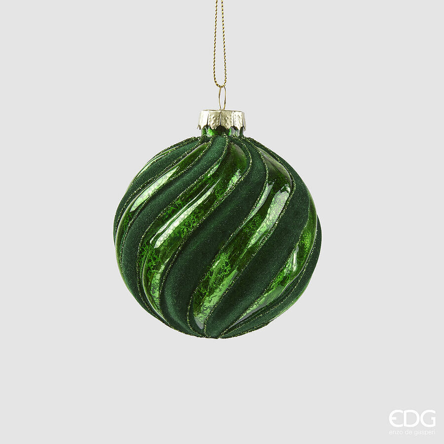 immagine-1-edg-enzo-de-gasperi-addobbo-di-natale-palla-swirl-d-8-cm-green-ean-8059824381606