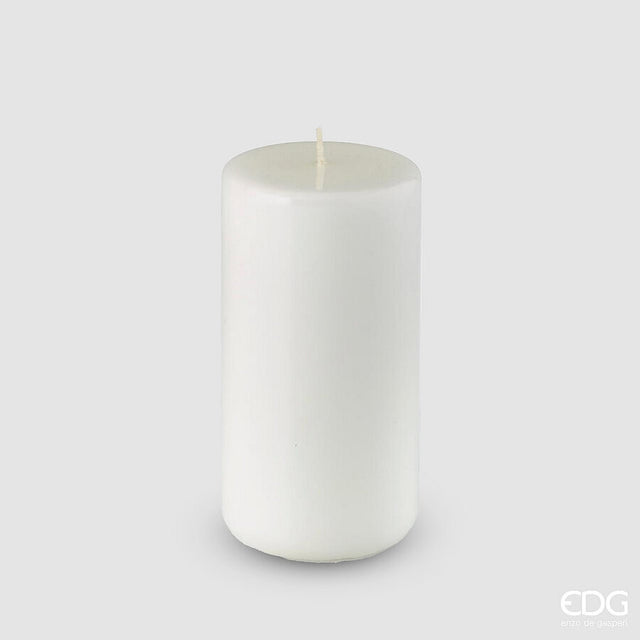 immagine-1-edg-enzo-de-gasperi-candela-di-natale-moccolo-h-15-cm-d-8-cm-laccata-white-ean-8054184535065