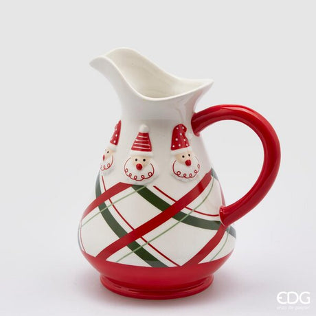 immagine-1-edg-enzo-de-gasperi-caraffa-babbo-h-22-cm-15-x-20-cm-1460-ml-green-red-ean-8059824285829