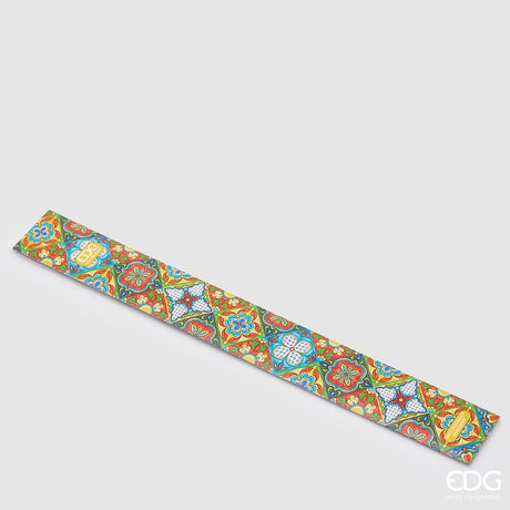 edg enzo de gasperi edg enzo de gasperi bastoncini bianchi per profumatore in plastica h 42 cm cf 8 pz confezione regalo ean 8059824077967