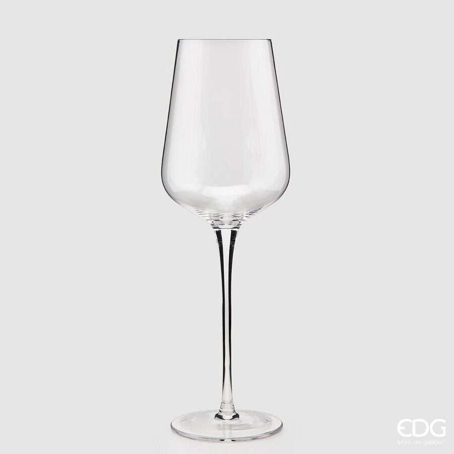 edg enzo de gasperi edg enzo de gasperi calice vino h 275 cm d 9 cm 500 ml vetro cf 4 pz ean 8056372689062