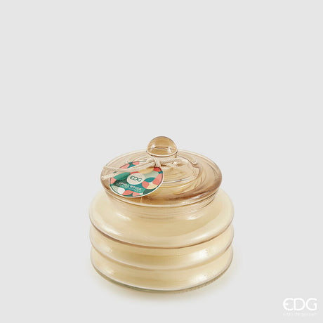 edg enzo de gasperi edg enzo de gasperi candela circle con profumo h 95 cm d 95 cm bomboniera vetro uphill woods ean 8059824517920