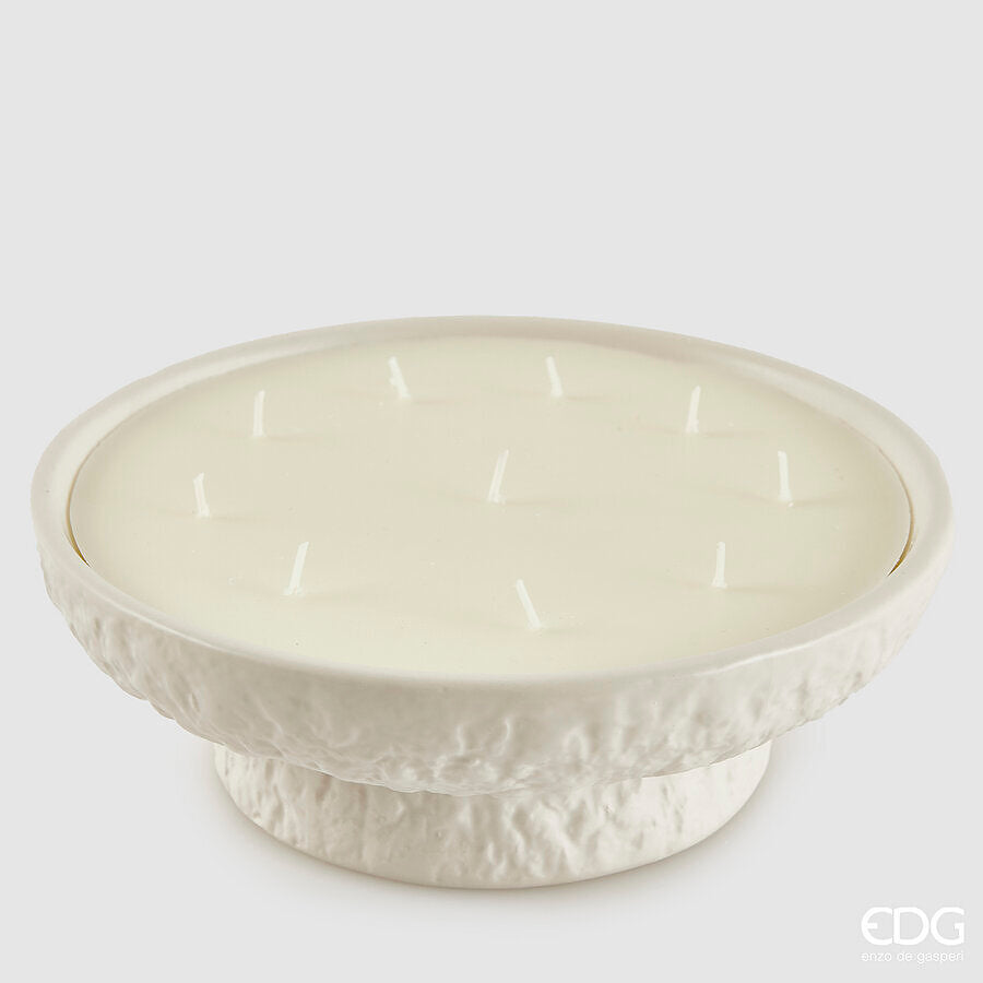 edg enzo de gasperi edg enzo de gasperi candela concrete con profumo h 8 cm d 235 cm princess of the night ean 8059824517760