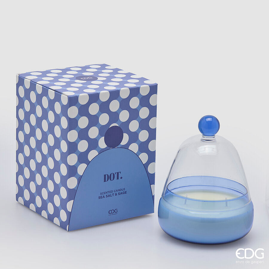 edg enzo de gasperi edg enzo de gasperi candela dot a cupola h 172 cm d 12 cm sea salt sage ean 8059824615848