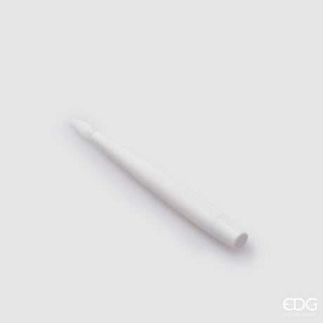 edg enzo de gasperi edg enzo de gasperi candela led da appendere natale h 155 cm d 15 cm cf 10 pz white ean 8059824520296