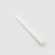 edg enzo de gasperi edg enzo de gasperi candela stelo twist h 23 cm d 22 mm cf 10 pz bianco ean 8059824153418