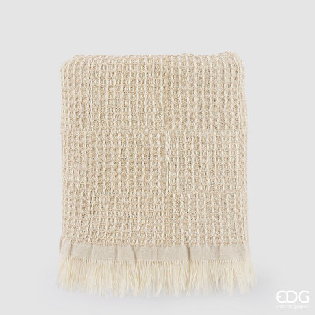 edg enzo de gasperi edg enzo de gasperi Karodecke L 158 cm x 102 cm Geschenkbox grau EAN 8059824624369