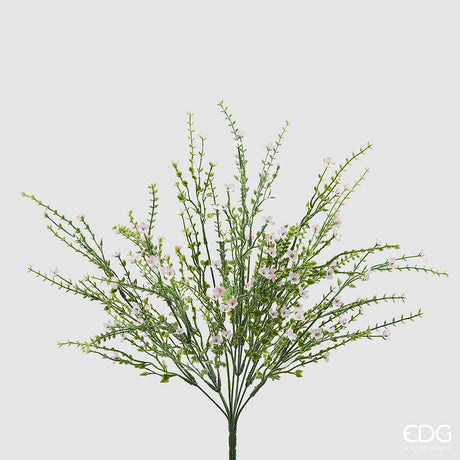 edg enzo de gasperi edg enzo de gasperi ginestra cespuglio pianta artificiale h 55 cm rosa ean 8059824484123