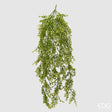 edg enzo de gasperi edg enzo de gasperi lamiacea chic cespuglio cadente h 70 cm pianta artificiale bianco verde ean 8056372461361