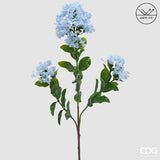 edg enzo de gasperi edg enzo de gasperi lilla ramo x3 con foglie anti uv pianta artificiale h 56 cm lilac ean 8059824658203