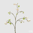 edg enzo de gasperi edg enzo de gasperi magnolia jumbo ramo h 140 cm pianta artificiale colore bianco rosa ean 8059824489944