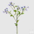 edg enzo de gasperi edg enzo de gasperi margherita ramo h 70 cm pianta artificiale indigo ean 8059824483904