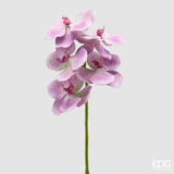 edg enzo de gasperi edg enzo de gasperi orchidea vanda ramo h 65 cm pianta artificiale mauve ean 8059824615466