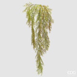 edg enzo de gasperi edg enzo de gasperi pianta artificiale erba palustre cadente h 106 cm olive pianta decorativa realistica design moderno ean 8059824667922