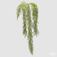 edg enzo de gasperi edg enzo de gasperi pianta artificiale erba palustre cadente h 106 cm verde pianta decorativa realistica design moderno ean 8059824667397