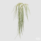 edg enzo de gasperi edg enzo de gasperi pianta artificiale erba palustre cadente h 120 cm verde pianta decorativa realistica design moderno ean 8059824667809