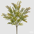 edg enzo de gasperi edg enzo de gasperi pianta artificiale erba palustre cespuglio h 55 cm yellow green pianta decorativa realistica design moderno ean 8059824668530