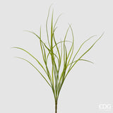 edg enzo de gasperi edg enzo de gasperi pianta artificiale festuca cespuglio h 70 cm verde pianta decorativa realistica design moderno ean 8059824668189