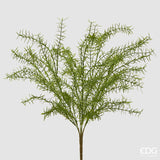 edg enzo de gasperi edg enzo de gasperi pianta artificiale rosmarino cespuglio h 55 cm verde pianta decorativa realistica design moderno ean 8059824668165
