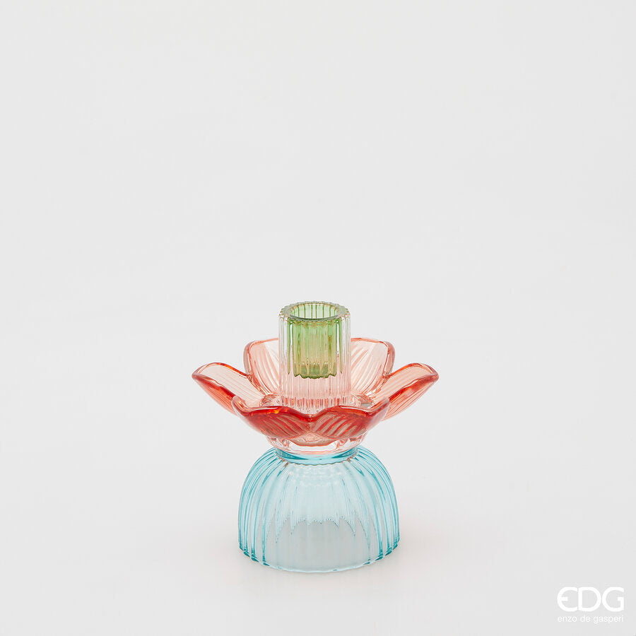 Torre & Tagus Portacandele in vetro argentato Hurricane per candele a colonna da 7,6 cm, alto 35,6 cm, in ceramica, con uragano in vetro su piedistallo, per sala da pranzo, tavolo da pranzo, caminetto Torre & Tagus Portacandele in vetro argentato Hurricane per candele a colonna da 7,6 cm, alto 35,6 cm, in ceramica, con uragano in vetro su piedistallo, per sala da pranzo, tavolo da pranzo, caminetto