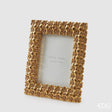 edg enzo de gasperi edg enzo de gasperi portafoto fiorimix rettangolare h 24 cm l 19 cm gold ean 8059824526335