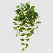 EDG Enzo De Gasperi Potus Cespuglio H 60 Cm Pianta Artificiale Verde Rosa