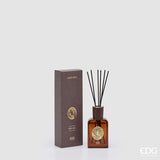 edg enzo de gasperi edg enzo de gasperi profumatore ambiente bottiglia diva 120 ml pepe nero diffusore fragranza design elegante ean 8059824655776