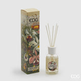 edg enzo de gasperi edg enzo de gasperi profumatore bottiglia 100 ml con bastoncini black pepper ean 8056372837746