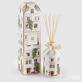 edg enzo de gasperi edg enzo de gasperi profumatore bottiglia di natale rue de rivoli 500 ml h 35 cm black pepper bianco ean 8059824556561