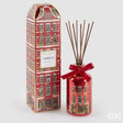 edg enzo de gasperi edg enzo de gasperi profumatore bottiglia di natale rue de rivoli 500 ml h 35 cm cinnamon red ean 8059824556547