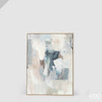 edg enzo de gasperi edg enzo de gasperi quadro abstract rettangolare sky 80 x 60 cm blue decorazione parete design moderno casa ean 8059824671011