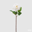 edg enzo de gasperi edg enzo de gasperi rosa alma olis 2 fg h 48 cm pianta artificiale bianco ean 8059824011985