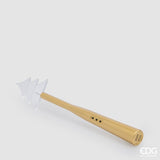 EDG Enzo De Gasperi Telecomando Magic Wand Bacchetta Magica L36 cm 3V – Comando per Albero di Natale