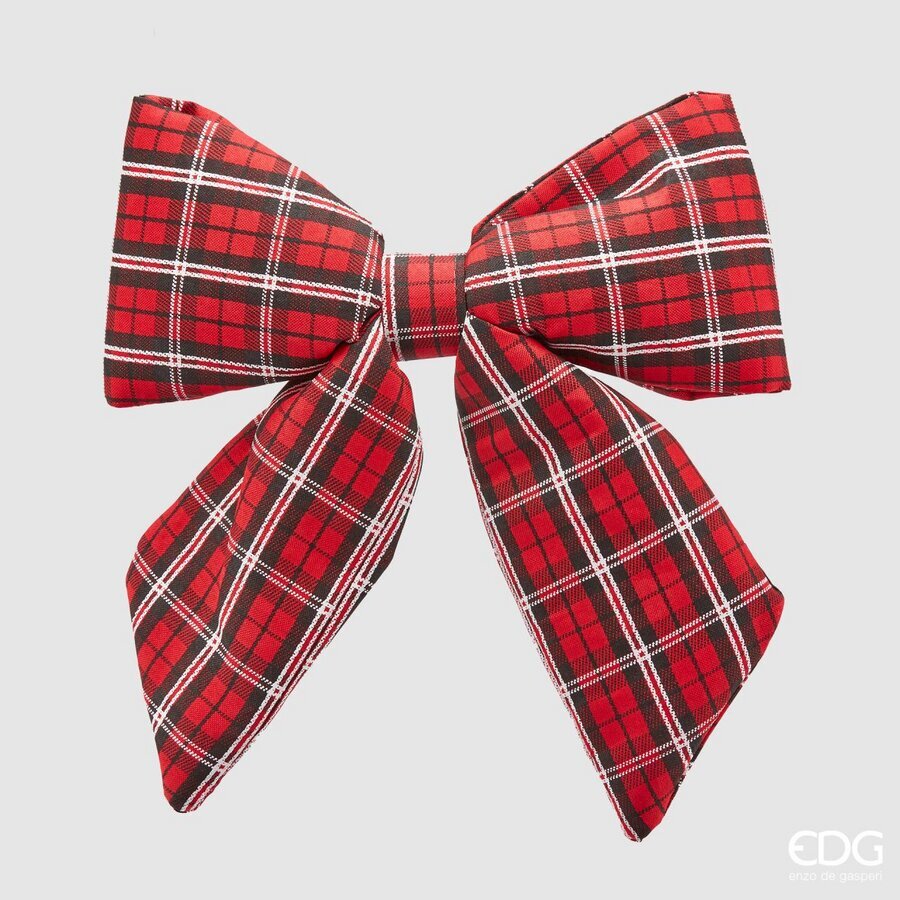 immagine-1-edg-enzo-de-gasperi-fiocco-di-natale-lino-tartan-28-x-36-cm-white-red-ean-8059824282989