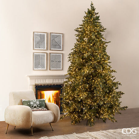 edg enzo de gasperi pino argentato 8 500 led h 300 cm d 192 cm ip44 ean 8059824407139