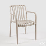 Bild-1-edg-enzo-de-gasperi-Stuhl-Streifen-Elfenbein-Polypropylen-8059824349040