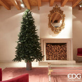 edg_enzo de gasperi edg enzo de gasperi albero di natale pino merano h 210 cm d 132 cm 1268 tips ean 8056372412585