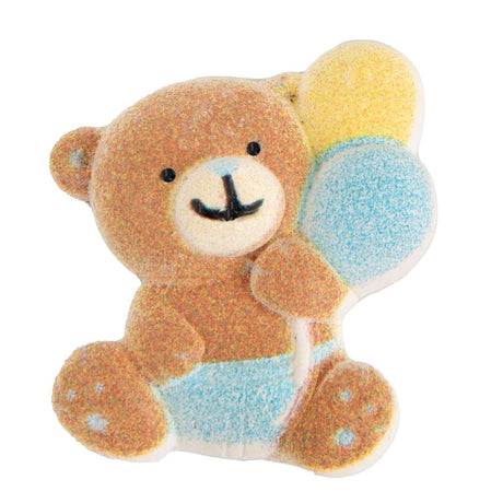 etm etm gesso colour orso cielo bomboniera 35 cm 12 pz ean 8059793666490