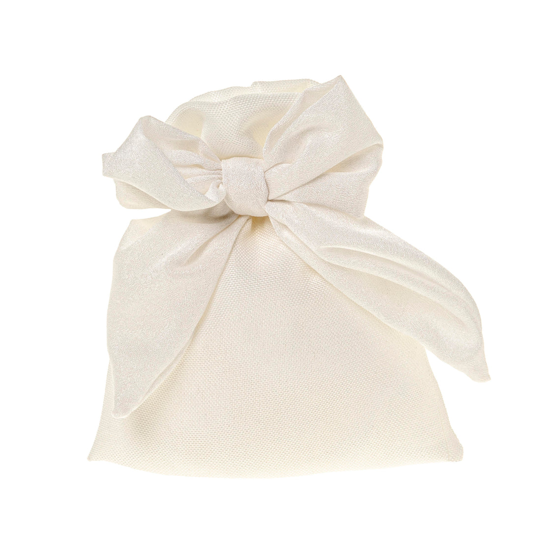 etm etm sacchetto brillo fiocco bag 10 x 12 cm beige 12 pz ean 8057500589841