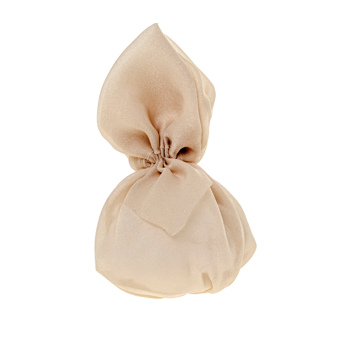 etm etm sacchetto lusso bag bomboniera portaconfetti 14 cm beige 12 pz ean 8059793660092