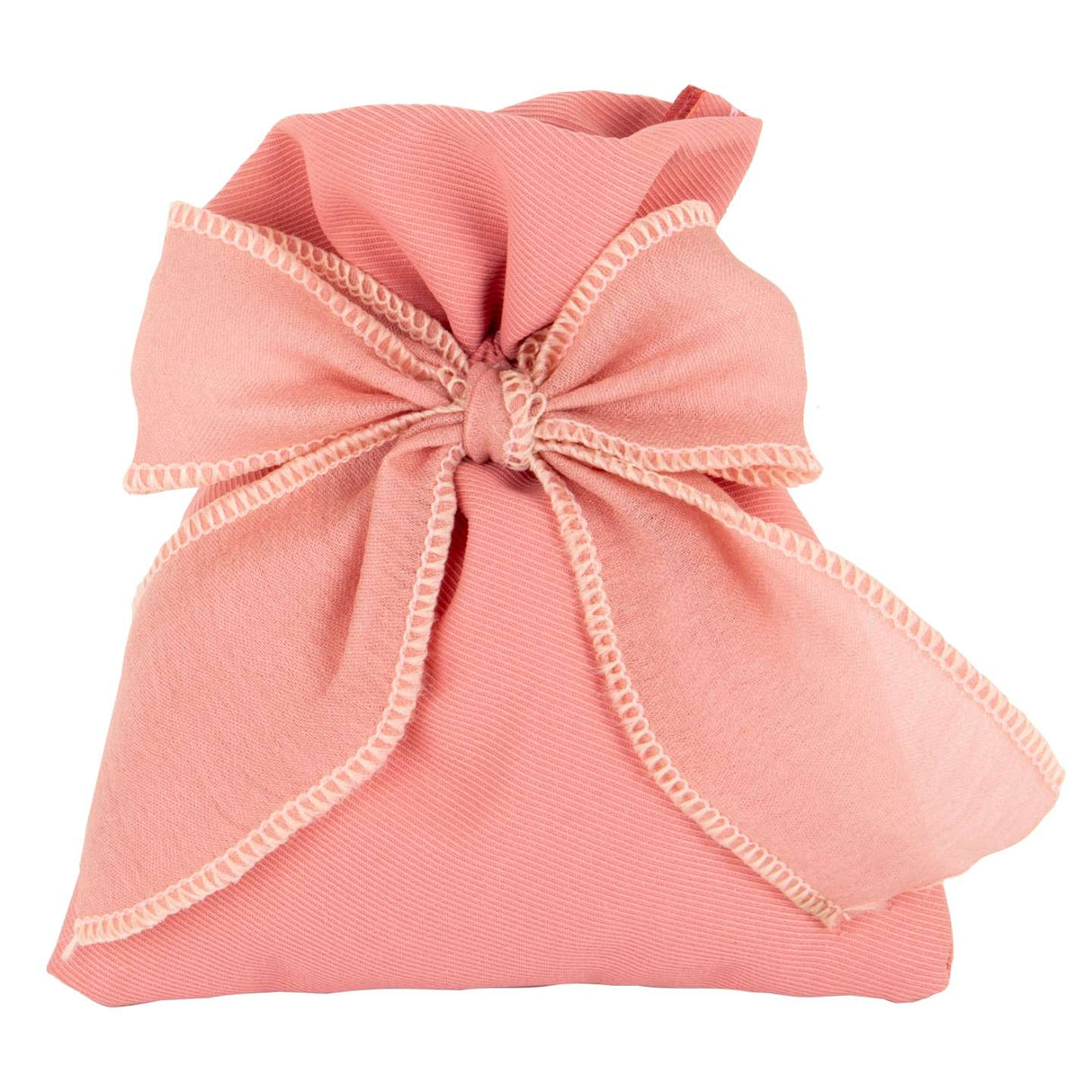 etm etm sacchetto new fiocco bomboniera portaconfetti 10 x 12 cm rosa antico 12 pz ean 8059793669545