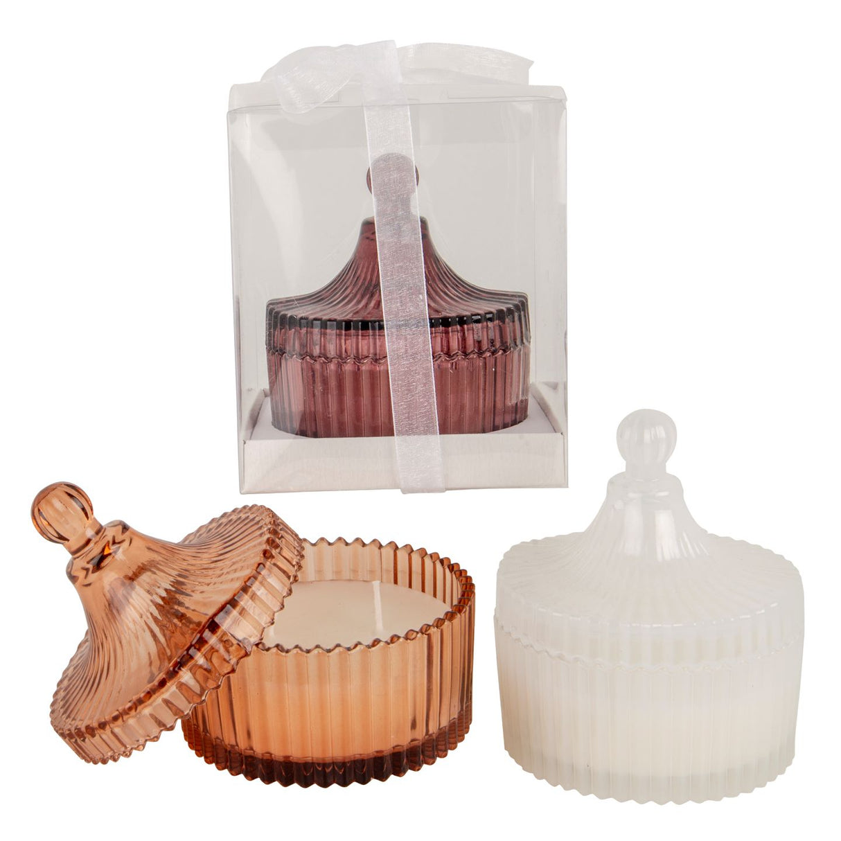 etm etm scatola box con candela d 105 cm h 12 cm ass 1 pz ean 8059793666322