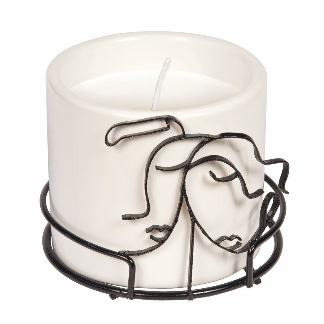 etm etm visi candela d 8 cm h 6 cm bianco ean 8059793667336
