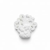 Gesso Albero della Vita con bimba comunione Etm, 4,5 cm 12 PZ: bomboniera e segnaposto fai-da-te. ean 8059973107034
