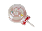 Etm Lollipop Magnete Lecca-Lecca Rosa PVC 8 cm