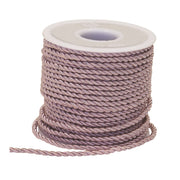ETM Nastro Cordino 3 Mm 25 Mt Rosa