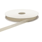 ETM Nastro Organza Orlo 13 Mm 50 Mt Crema