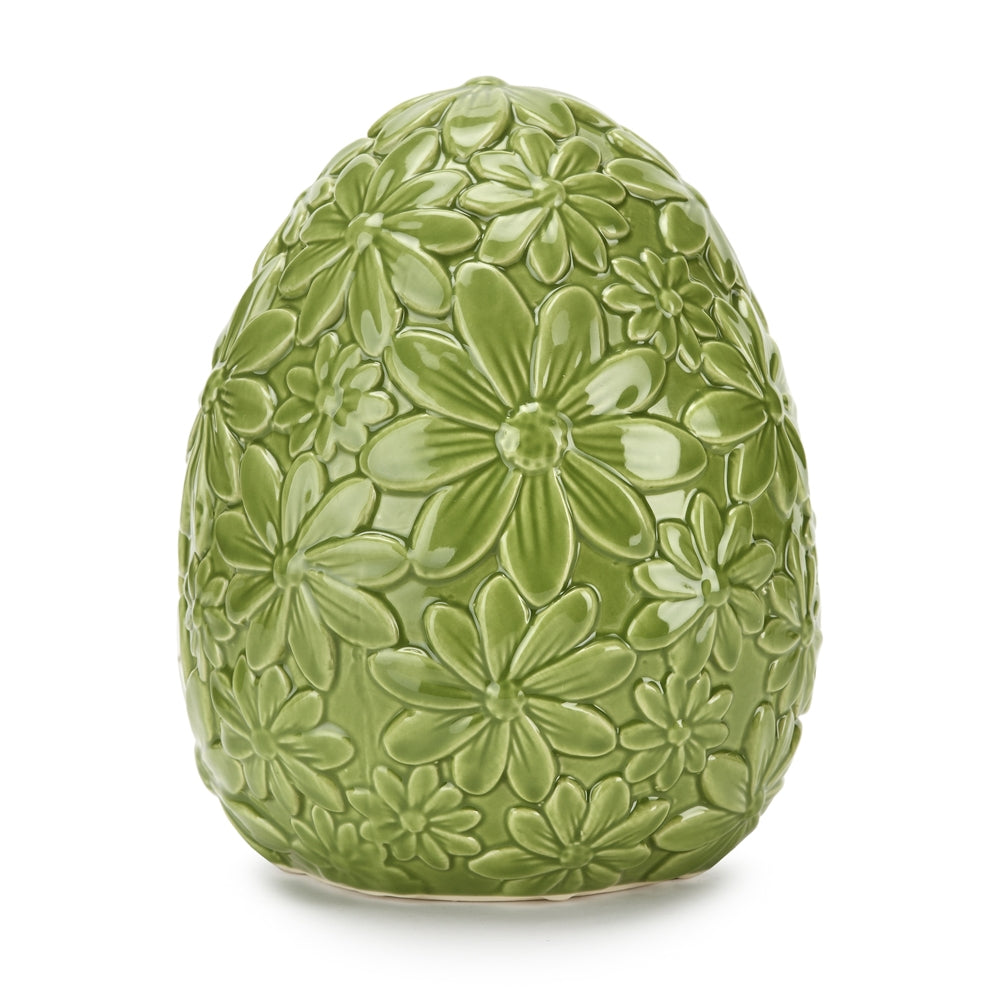 fade fade floral egg uovo decorativo 135 x 165 cm verde ean 8016175592174