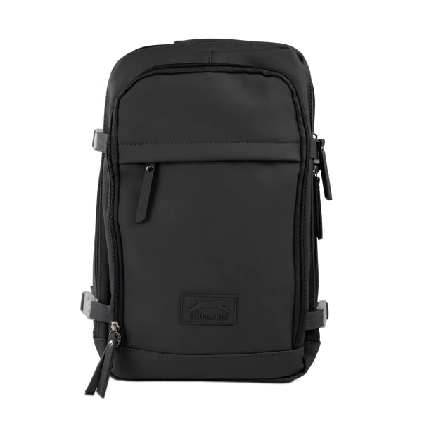 ghepard ghepard zaino cabina low cost softglide impermeabile 40 x 20 x 25 cm grigio